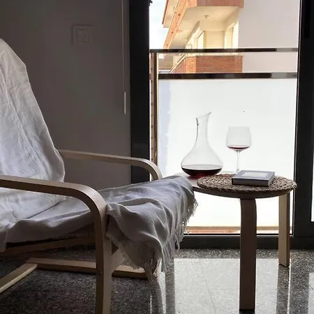 Hermoso Piso Cerca De La Playa Fenals *