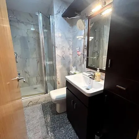Apartman Hermoso Piso Cerca De La Playa Fenals Lloret de Mar