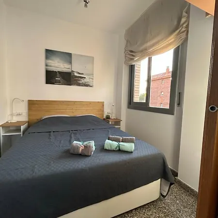 Hermoso Piso Cerca De La Playa Fenals * Lloret de Mar