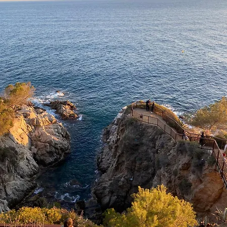 Apartman Hermoso Piso Cerca De La Playa Fenals Lloret de Mar